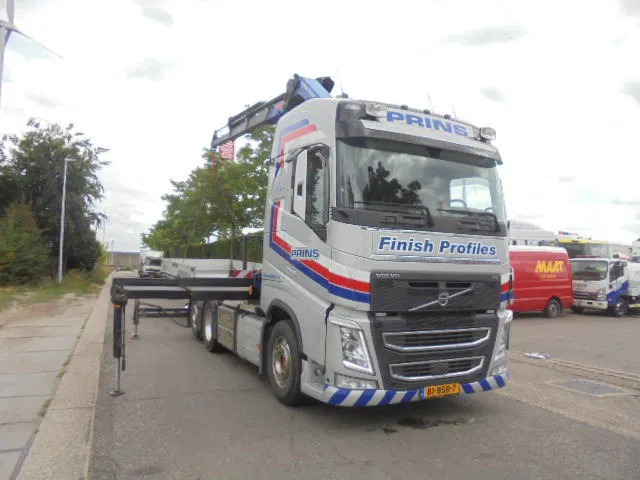 Volvo FH 420 6X2 NL TRUCK - Vlačilec: slika 3 Volvo FH 420 6X2 NL TRUCK - Vlačilec: slika 3