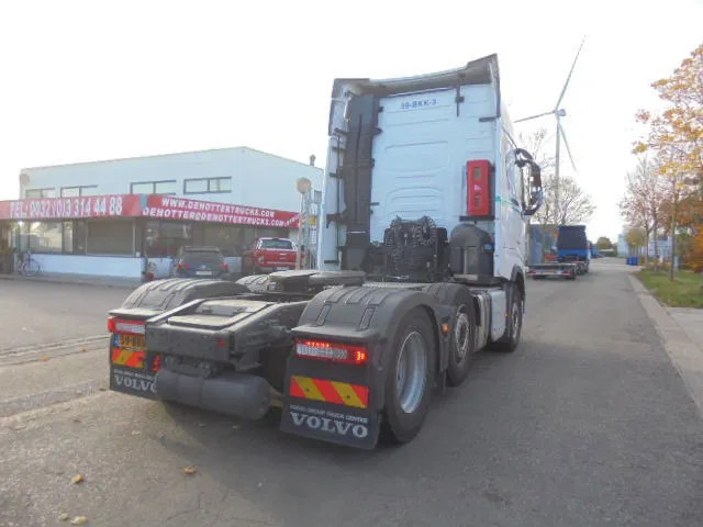 Volvo FH 460 6X2 NL TRUCK APK 02/26 - Vlačilec: slika 4 Volvo FH 460 6X2 NL TRUCK APK 02/26 - Vlačilec: slika 4