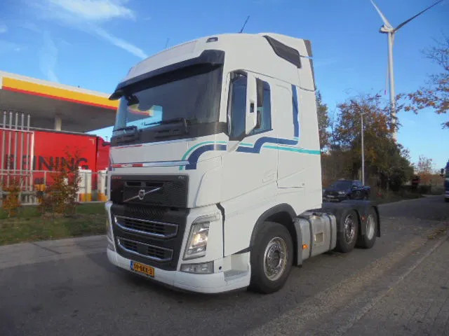 Volvo FH 460 6X2 NL TRUCK APK 02/26 - Vlačilec: slika 1 Volvo FH 460 6X2 NL TRUCK APK 02/26 - Vlačilec: slika 1