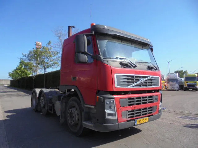 Volvo FM 380 6X2 NL TRUCK - Vlačilec: slika 3 Volvo FM 380 6X2 NL TRUCK - Vlačilec: slika 3