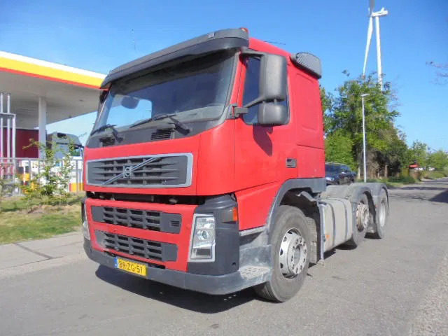 Volvo FM 380 6X2 NL TRUCK - Vlačilec: slika 1 Volvo FM 380 6X2 NL TRUCK - Vlačilec: slika 1