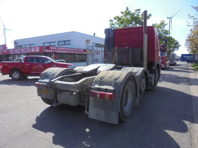 Volvo FM 380 6X2 NL TRUCK - Vlačilec: slika 4 Volvo FM 380 6X2 NL TRUCK - Vlačilec: slika 4