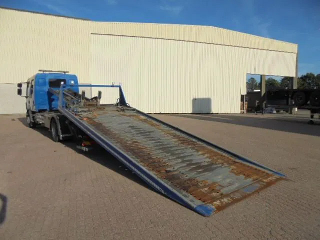 Volvo FE 280 - Vlečno vozilo: slika 4 Volvo FE 280 - Vlečno vozilo: slika 4