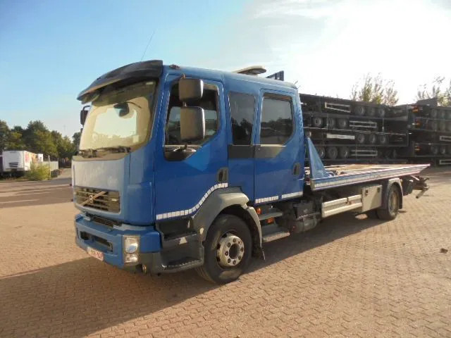 Volvo FE 280 - Vlečno vozilo: slika 1 Volvo FE 280 - Vlečno vozilo: slika 1