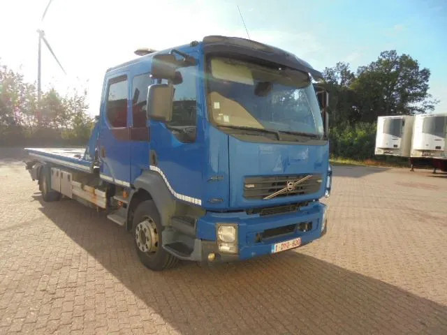 Volvo FE 280 - Vlečno vozilo: slika 2 Volvo FE 280 - Vlečno vozilo: slika 2