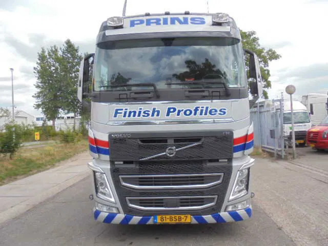 Volvo FH 420 6X2 NL TRUCK - Tovornjak z dvigalom: slika 2 Volvo FH 420 6X2 NL TRUCK - Tovornjak z dvigalom: slika 2
