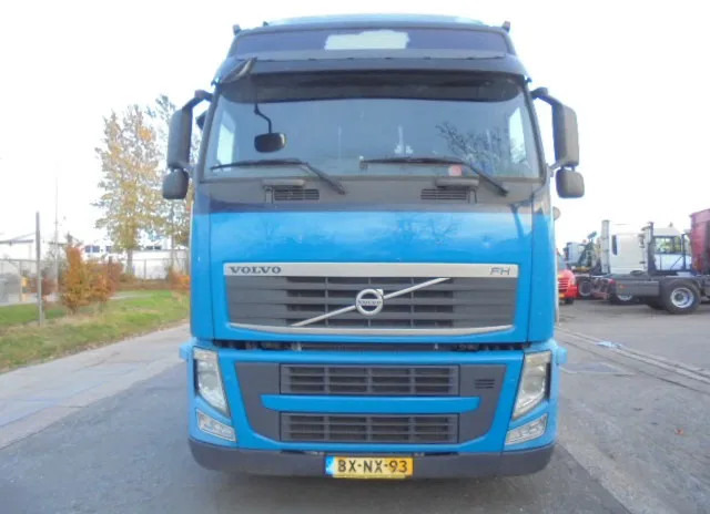 Volvo FH 420 6X2 NL TRUCK - Kontejnerski tovornjak/ Tovornjak z zamenljivim tovoriščem: slika 2 Volvo FH 420 6X2 NL TRUCK - Kontejnerski tovornjak/ Tovornjak z zamenljivim tovoriščem: slika 2