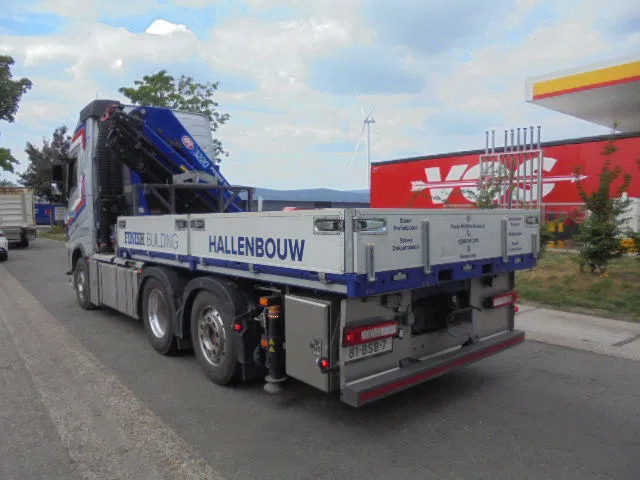 Volvo FH 420 6X2 NL TRUCK - Tovornjak z dvigalom: slika 5 Volvo FH 420 6X2 NL TRUCK - Tovornjak z dvigalom: slika 5