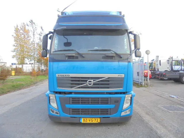 Volvo FH 420 6X2 NL TRUCK - Tovornjak s ponjavo: slika 2 Volvo FH 420 6X2 NL TRUCK - Tovornjak s ponjavo: slika 2