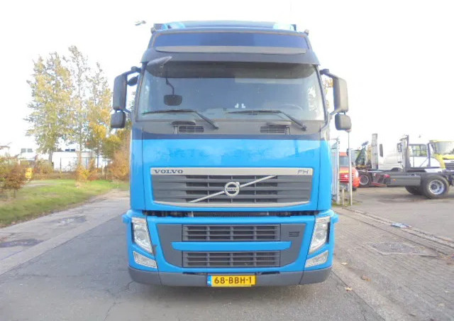 Volvo FH 420 6X2 NL TRUCK - Tovornjak s ponjavo: slika 2 Volvo FH 420 6X2 NL TRUCK - Tovornjak s ponjavo: slika 2