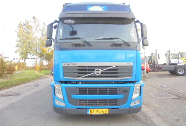Volvo FH 460 6X2 NL TRUCK - Tovornjak s ponjavo: slika 2 Volvo FH 460 6X2 NL TRUCK - Tovornjak s ponjavo: slika 2