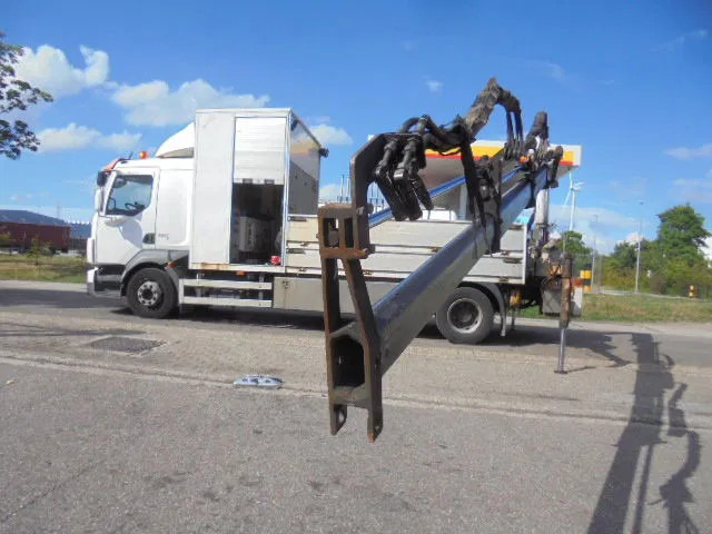 Volvo FL 280 NL TRUCK - Tovornjak z dvigalom: slika 5 Volvo FL 280 NL TRUCK - Tovornjak z dvigalom: slika 5