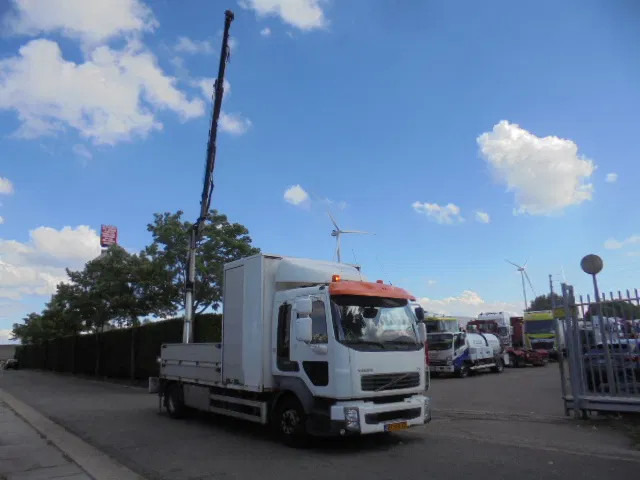 Volvo FL 280 NL TRUCK - Tovornjak z dvigalom: slika 3 Volvo FL 280 NL TRUCK - Tovornjak z dvigalom: slika 3