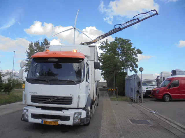 Volvo FL 280 NL TRUCK - Tovornjak z dvigalom: slika 1 Volvo FL 280 NL TRUCK - Tovornjak z dvigalom: slika 1