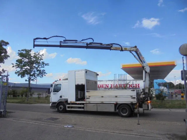 Volvo FL 280 NL TRUCK - Tovornjak z dvigalom: slika 2 Volvo FL 280 NL TRUCK - Tovornjak z dvigalom: slika 2