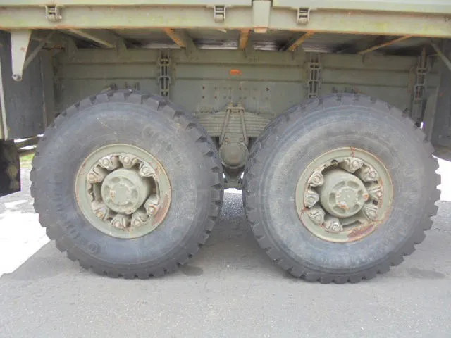 Volvo N 10 6X6 L + FASSI 3X IN STOCK - Tovornjak s kesonom, Tovornjak z dvigalom: slika 5 Volvo N 10 6X6 L + FASSI 3X IN STOCK - Tovornjak s kesonom, Tovornjak z dvigalom: slika 5