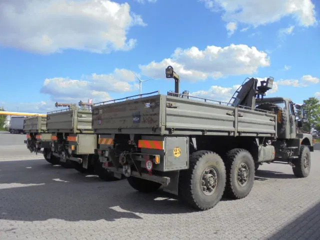Volvo N 10 6X6 L + FASSI 3X IN STOCK - Tovornjak s kesonom, Tovornjak z dvigalom: slika 4 Volvo N 10 6X6 L + FASSI 3X IN STOCK - Tovornjak s kesonom, Tovornjak z dvigalom: slika 4