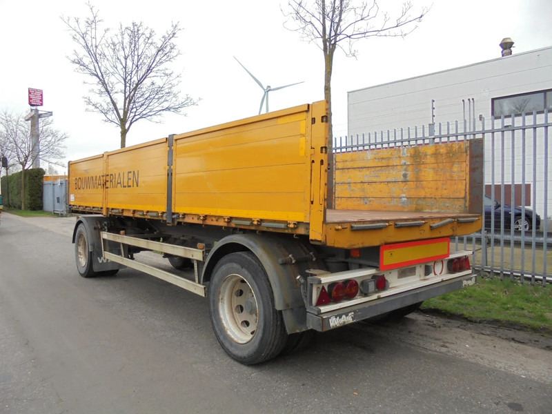 WAF JF 9820 - Plato/ Tovorna prikolica: slika 5 WAF JF 9820 - Plato/ Tovorna prikolica: slika 5