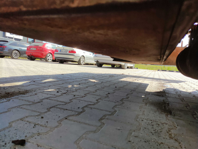 Asfaltni finišer ABG Titan 273 ABG - wheel asphalt paver: slika 9