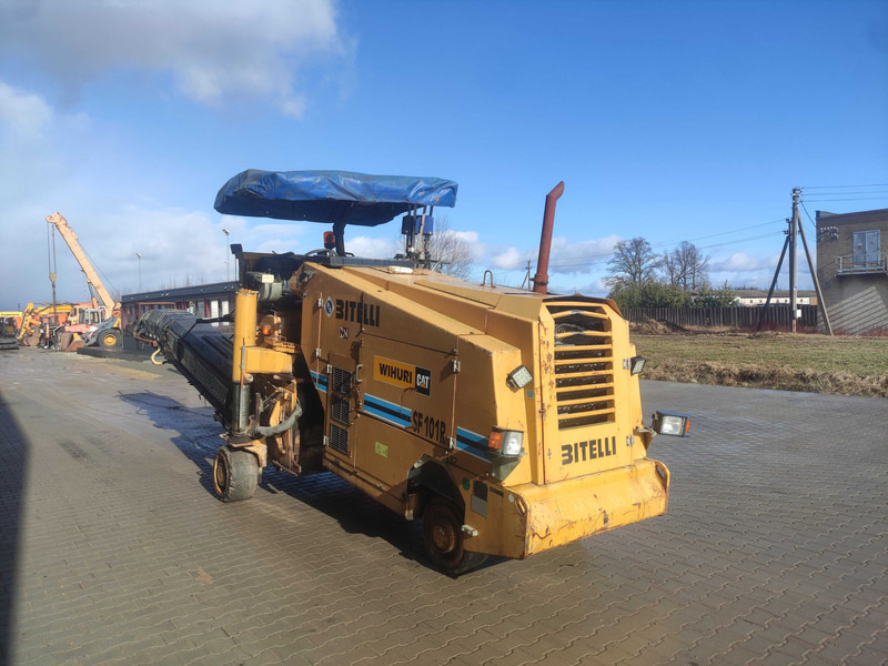 Bitelli SF 101 R Bitelli - asphalt milling machine - Freza za asfalt: slika 2 Bitelli SF 101 R Bitelli - asphalt milling machine - Freza za asfalt: slika 2