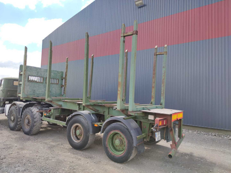 CMZAP spring - spring - Prikolica za prevoz lesa: slika 2 CMZAP spring - spring - Prikolica za prevoz lesa: slika 2