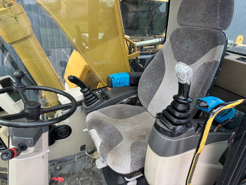 Caterpillar M 315 C - Bager na kolesih: slika 5 Caterpillar M 315 C - Bager na kolesih: slika 5