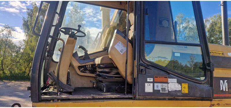 Caterpillar M 315 Rototilt - Bager na kolesih: slika 5 Caterpillar M 315 Rototilt - Bager na kolesih: slika 5