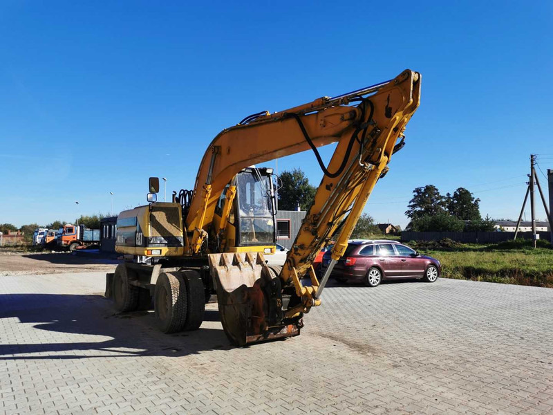 Caterpillar M315 wheel excavator - Bager na kolesih: slika 4 Caterpillar M315 wheel excavator - Bager na kolesih: slika 4