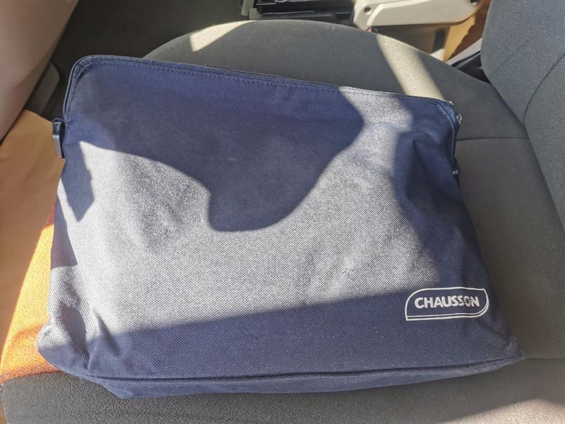 Alkoven avtodom Fiat Chausson Flash 13: slika 13