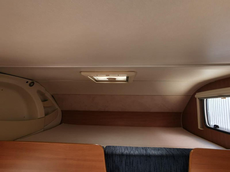 Alkoven avtodom Fiat Chausson Flash 13: slika 16