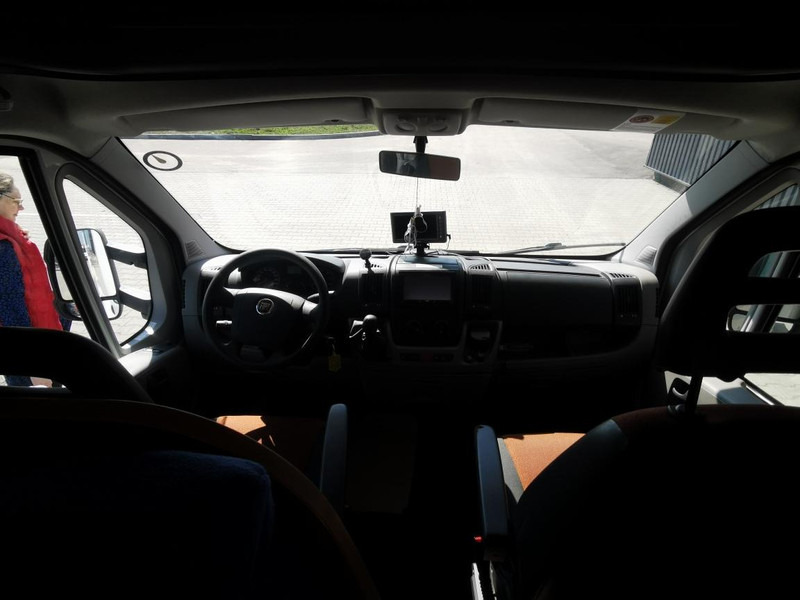 Alkoven avtodom Fiat Chausson Flash 13: slika 18