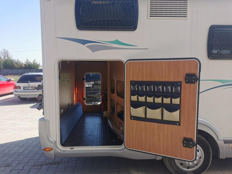 Alkoven avtodom Fiat Chausson Flash 13: slika 9