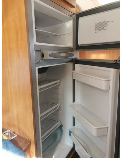 Alkoven avtodom Fiat Chausson Flash 13: slika 14