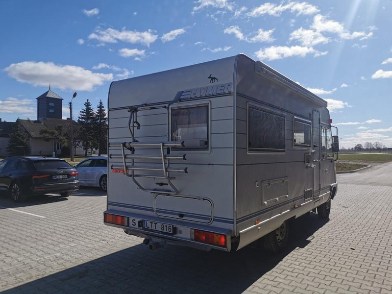 Hymer B594 - Integriran avtodom: slika 4 Hymer B594 - Integriran avtodom: slika 4