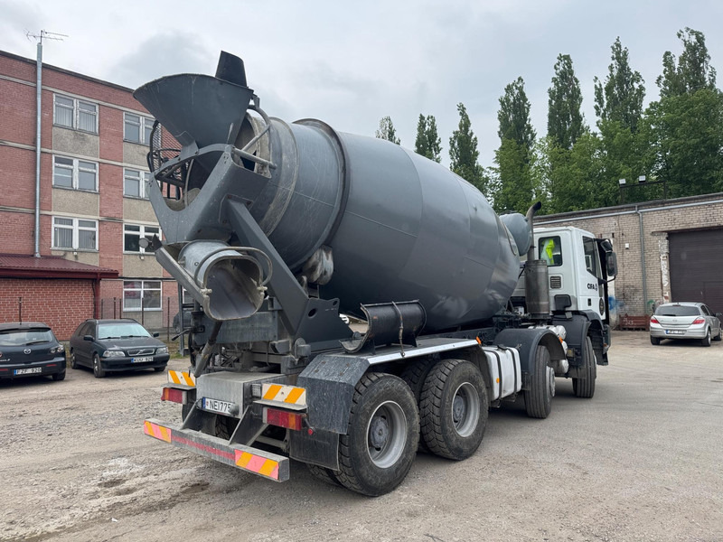 Iveco Eurotraker 340E35, cursor 8 - Avtomešalec: slika 3 Iveco Eurotraker 340E35, cursor 8 - Avtomešalec: slika 3