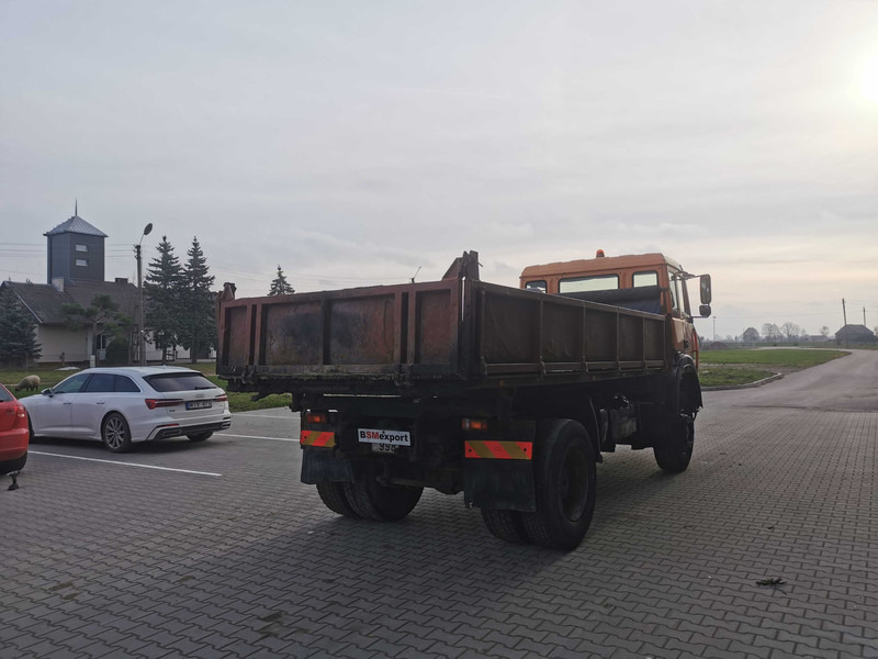 Iveco MAGIRUS 170-23 dump truck - Tovornjak prekucnik: slika 4 Iveco MAGIRUS 170-23 dump truck - Tovornjak prekucnik: slika 4