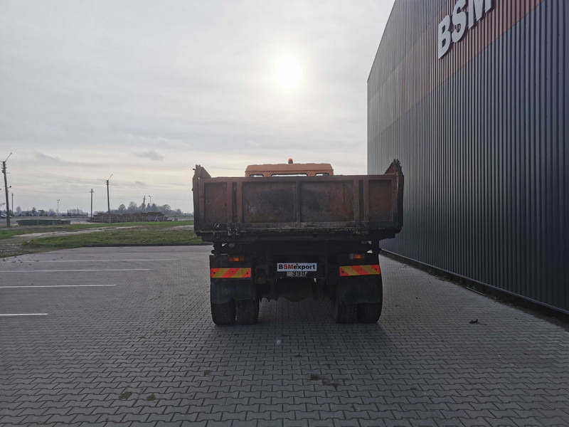 Iveco MAGIRUS 170-23 dump truck - Tovornjak prekucnik: slika 5 Iveco MAGIRUS 170-23 dump truck - Tovornjak prekucnik: slika 5