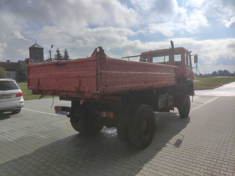 Iveco MAGIRUS 170-25 dump truck - Tovornjak prekucnik: slika 4 Iveco MAGIRUS 170-25 dump truck - Tovornjak prekucnik: slika 4