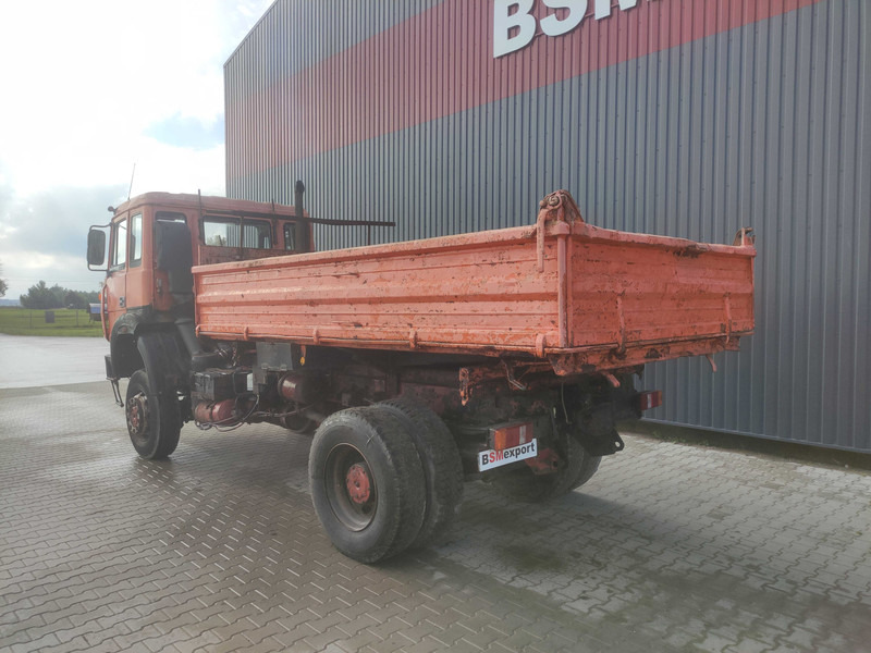 Iveco MAGIRUS 170-25 dump truck - Tovornjak prekucnik: slika 3 Iveco MAGIRUS 170-25 dump truck - Tovornjak prekucnik: slika 3