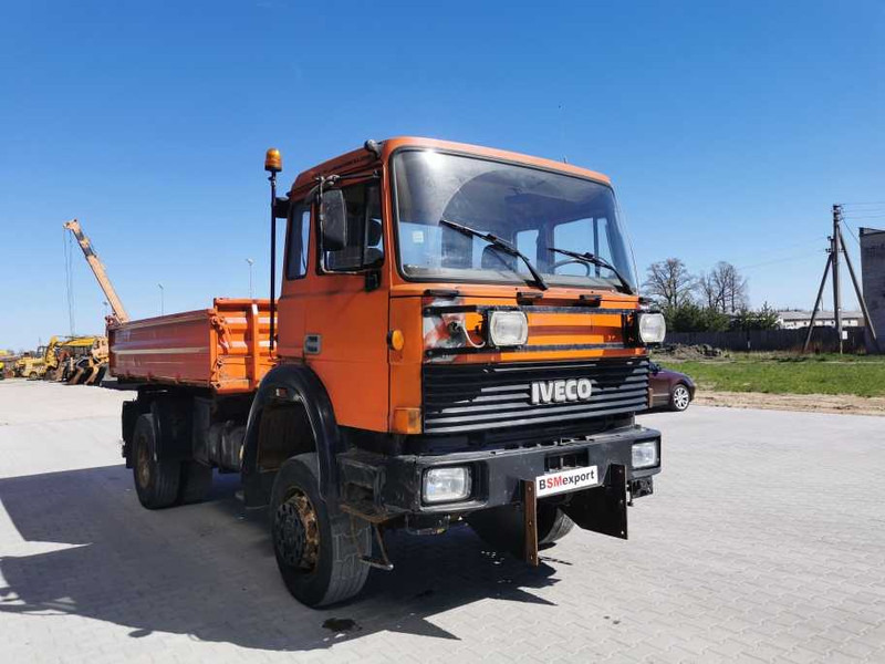Iveco Magirus 180-23 dump truck - Tovornjak prekucnik: slika 3 Iveco Magirus 180-23 dump truck - Tovornjak prekucnik: slika 3