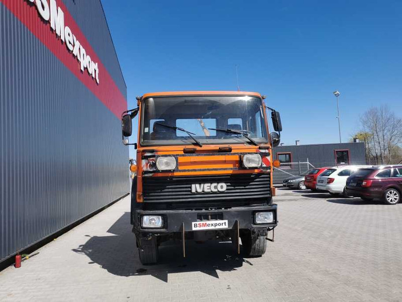 Iveco Magirus 180-23 dump truck - Tovornjak prekucnik: slika 2 Iveco Magirus 180-23 dump truck - Tovornjak prekucnik: slika 2