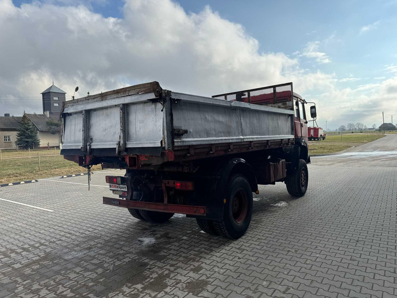 Iveco Magirus 190-32, 4x4, V10 - Tovornjak prekucnik: slika 3 Iveco Magirus 190-32, 4x4, V10 - Tovornjak prekucnik: slika 3