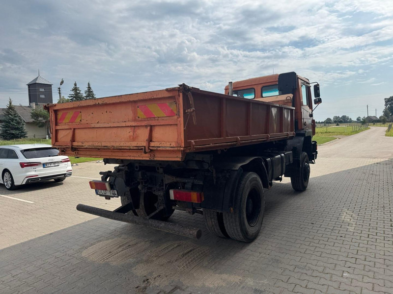 MAN 19.272 - Tovornjak prekucnik: slika 3 MAN 19.272 - Tovornjak prekucnik: slika 3