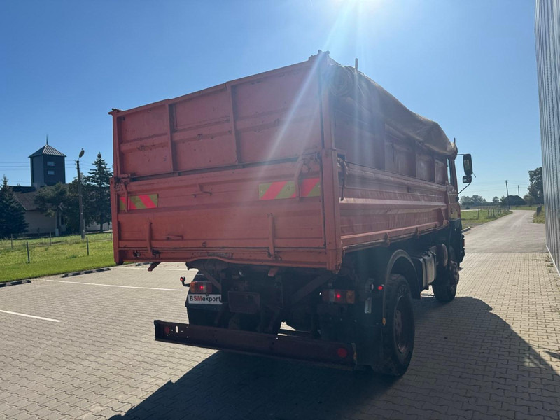 MAN 19.362, 4x4 - Tovornjak prekucnik: slika 4 MAN 19.362, 4x4 - Tovornjak prekucnik: slika 4