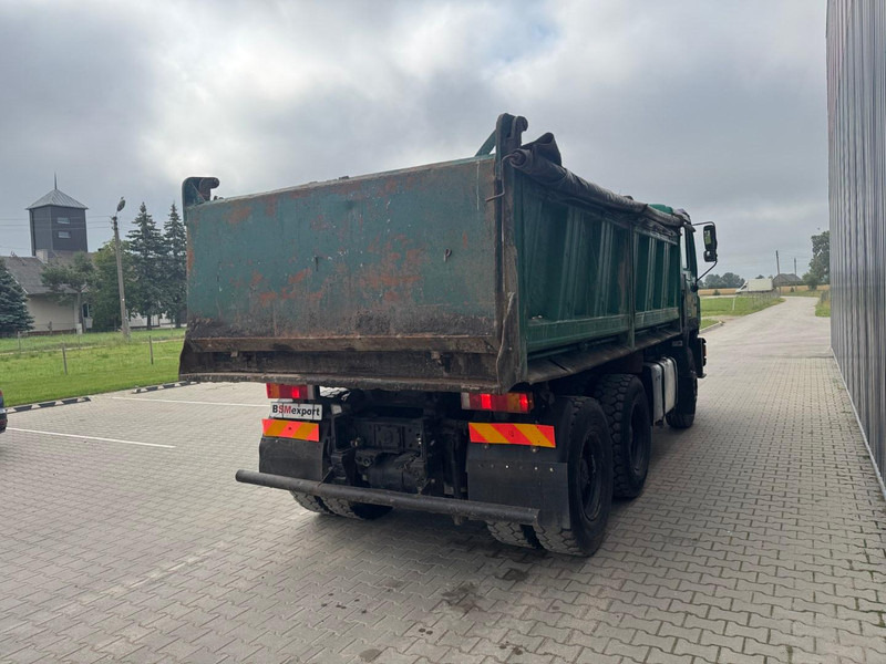 MAN 26.372 - Tovornjak prekucnik: slika 3 MAN 26.372 - Tovornjak prekucnik: slika 3