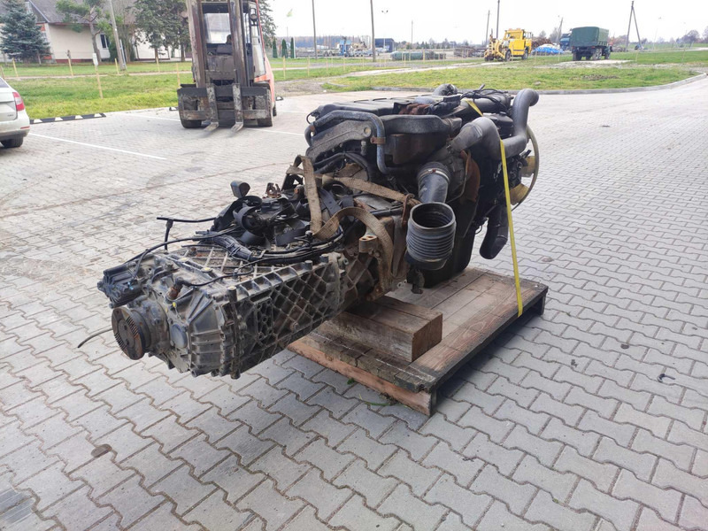 MAN D2066 LF36 - Motor za Tovornjak: slika 4 MAN D2066 LF36 - Motor za Tovornjak: slika 4