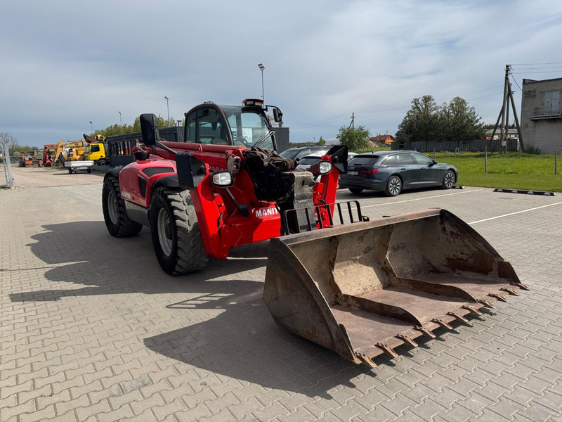 Manitou MT 1840 A - Kolesni nakladalec: slika 2 Manitou MT 1840 A - Kolesni nakladalec: slika 2