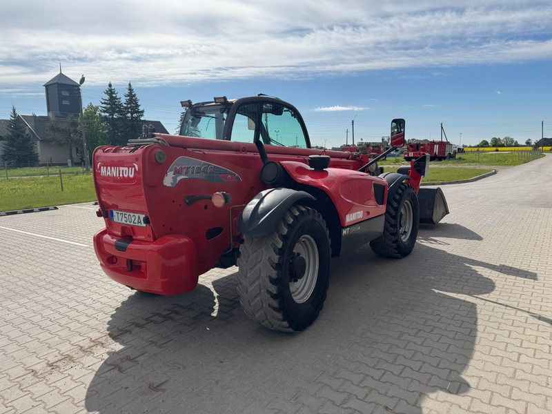 Manitou MT 1840 A - Kolesni nakladalec: slika 3 Manitou MT 1840 A - Kolesni nakladalec: slika 3