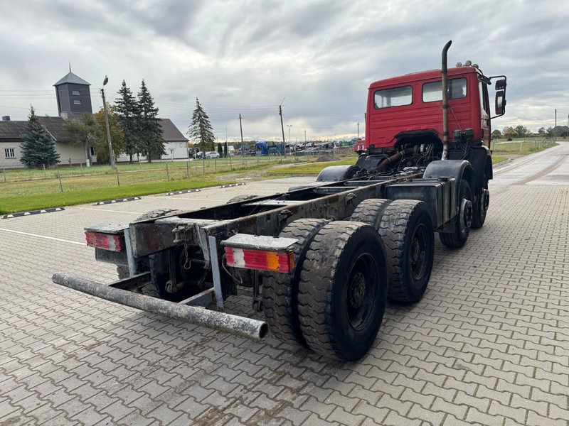 Mercedes-Benz 3234 - Tovornjak-šasija: slika 3 Mercedes-Benz 3234 - Tovornjak-šasija: slika 3
