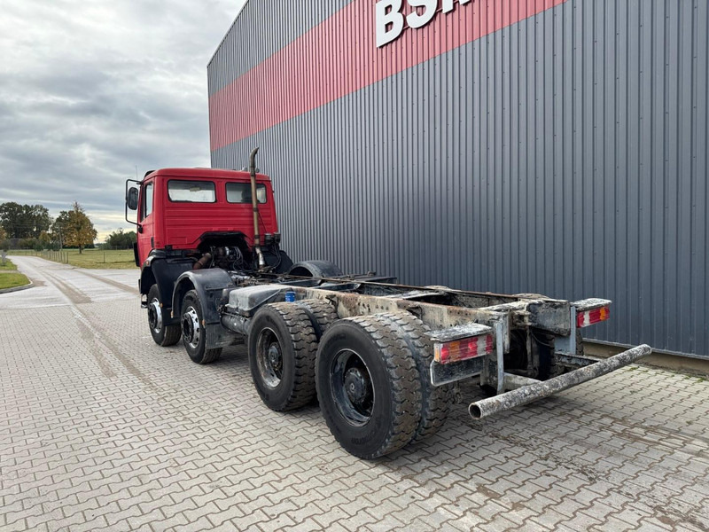 Mercedes-Benz 3234 - Tovornjak-šasija: slika 4 Mercedes-Benz 3234 - Tovornjak-šasija: slika 4
